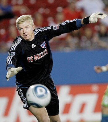 Kevin Hartman