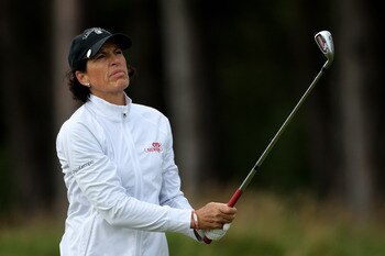 Juli Inkster will be the first-ever playing assistant captain