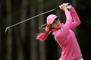 Paula Creamer is one of the most successful players on Solheim Cups