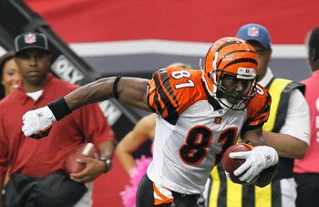 ATLANTA - OCTOBER 24:  Terrell Owens #81 of the Cincinnati Bengals against the Atlanta Falcons at Georgia Dome on October 24, 2010 in Atlanta, Georgia.  (Photo by Kevin C. Cox/Getty Images)