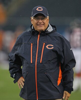 Mike Martz was inflexible in making use of a talent such as Greg Olsen. What does that say about his coaching ability?