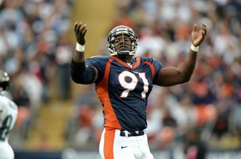 alfred williams broncos