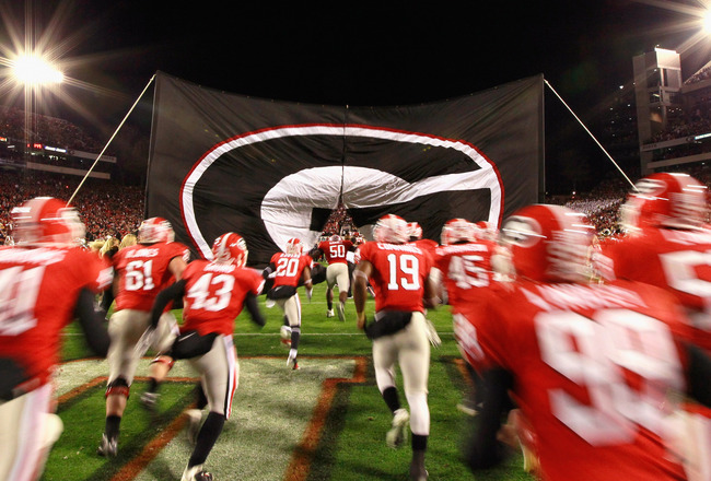 Uga Football