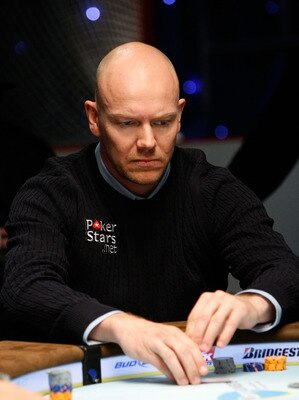 LAS VEGAS - JUNE 17:  Vancouver Canucks center Mats Sundin participates in the NHL Charity Shootout at the World Series of Poker at the Rio Hotel & Casino in Las Vegas, Nevada on June 17, 2009.  (Photo by Ethan Miller/Getty Images)