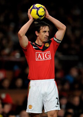 Gary Neville