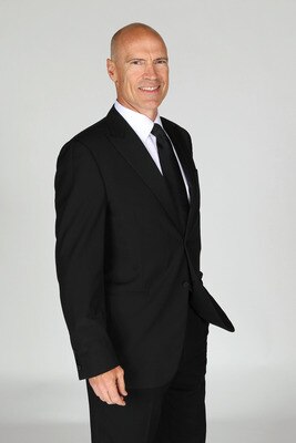 LAS VEGAS, NV - JUNE 22:  Mark Messier poses for a portrait during the 2011 NHL Awards at the Palms Casino Resort June 22, 2011 in Las Vegas, Nevada.  (Photo by Jeff Gross/Getty Images)