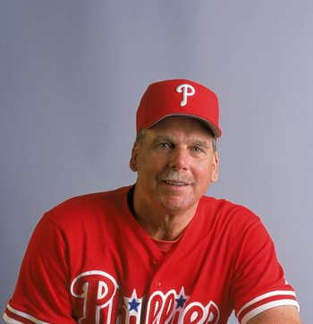 Richie Hebner was a fan favorite in Pittsburgh.