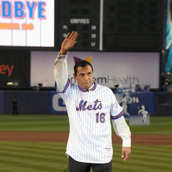 Lee Mazzilli was a fan favorite in New York.