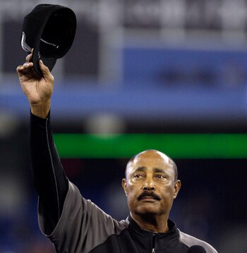 Clarence Gaston was a Padres All-Star in 1970.