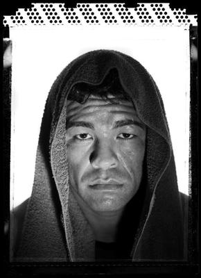 VERO BEACH, FL - NOVEMBER 22:  Boxer, Arturo Gatti poses at Buddy McGirt's Gym on November 22, 2005  in Vero Beach, Florida. Gatti started his professional career in 1991, is presently active, and is the former Super Featherweight and Junior Welterweight