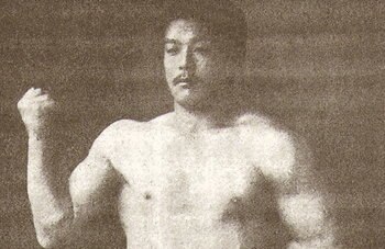 Mitsuyo Maeda