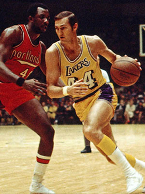 Jerry West display image