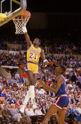 julius erving dunk on michael cooper