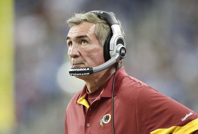 Washington Redskins 2010 Roster Cuts