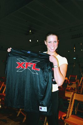 12 Jul 2000: Stephanie McMahon ...