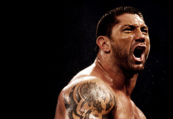 Batista Kissing