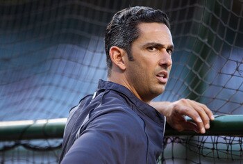 ANAHEIM, CA - JUNE 03:  Jorge Posada #20 of the New York Yankees looks on prior to the start of the game against the Los Angeles Angels of Anaheim at Angel Stadium of Anaheim on June 3, 2011 in Anaheim, California.  (Photo by Jeff Gross/Getty Images)