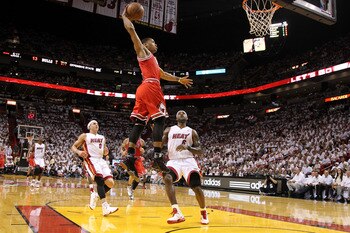 Derrick Rose
