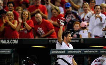 Berkman could have been taking curtain calls at AT&T, not Busch