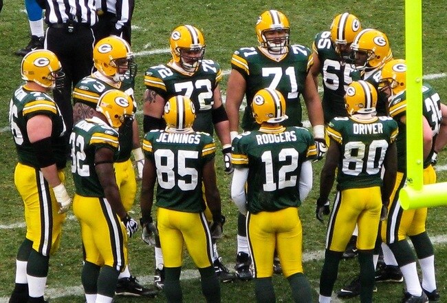 Green Bay Uniforms
