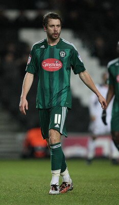 Kari Arnason has impressed since signing for the Dons