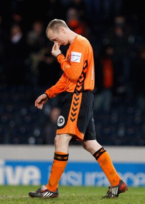 Willo Flood has returned to his old club