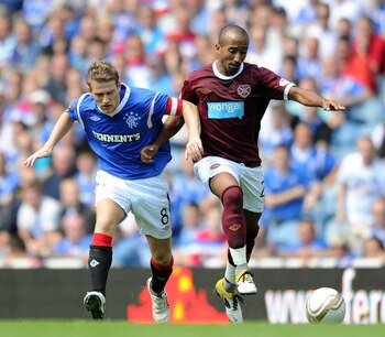 Taouil will bring more creativity to Hearts