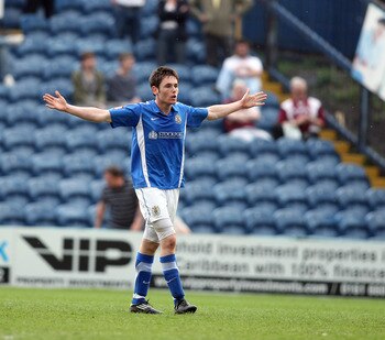 Tansey will be crucial for Caley as they try to avoid the drop