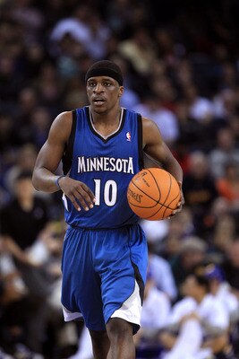 Jonny Flynn averaged 8.9 assists per 48 minutes last season.