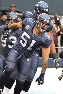 Getting Lance Briggs could offset the Seattle Seahawks losing star linebacker Lofa Tatupu.
