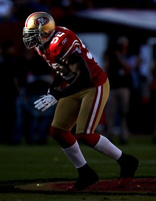 San Francisco 49ers linebacker Patrick Willis could use a formidible sidekick in Lance Briggs.