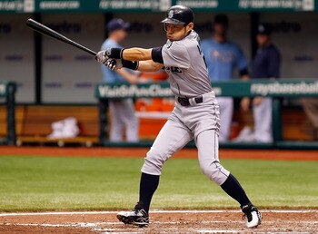 Ichiro Suzuki