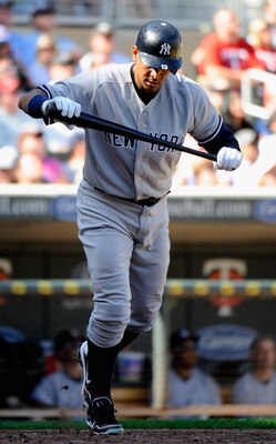 Alex Rodriguez