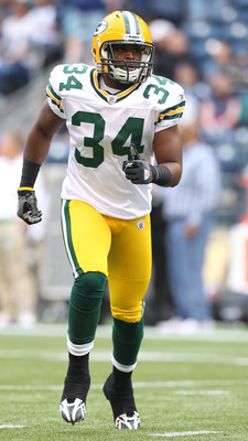 Anthony Levine Packers