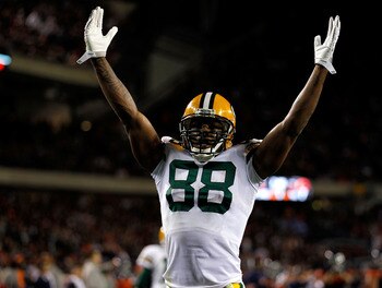 Can Finley expose the Saints' LBs in coverage?