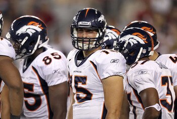 Tebow's skill set is too good for it to just sit on the bench.