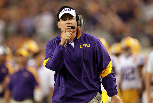 College Football 2011: 25 Coaches Who Had Their Teams Best Prepared for Week 1