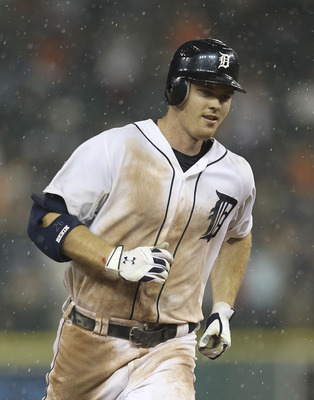 Brennan Boesch Salary 2011