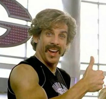 Dodgeball Chuck Norris