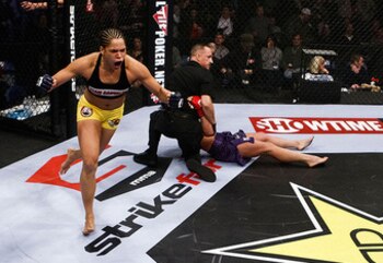 Can Nunes translate success to 135-pounds?