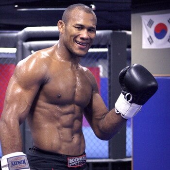 Souza is experienced and dangerous against any middleweight