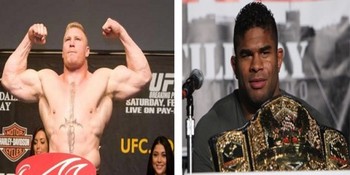 Lesnar vs. Overeem and the UFCs 5 Most Anticipated Fights Left in ...