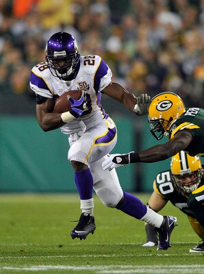 Adrian Peterson