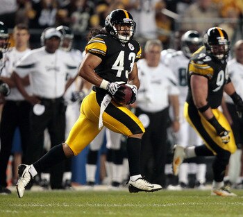 Troy Polamalu