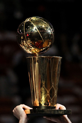 trophy nba