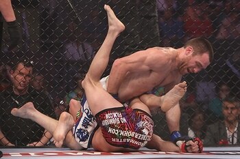 Healy will be too much for Blanco and get a decision win