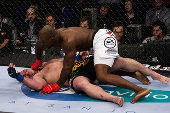 King Mo will land that fight changing strike on Gracie on Saturday