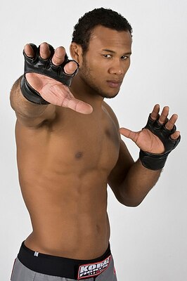 Jacare will look to beat Rockhold everywhere in the cage on Saturday night