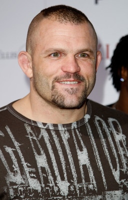 SCOTTSDALE, AZ - FEBRUARY 01:  UFC fighter Chuck Liddell attends MAXIM Magazine kicks off Super Bowl weekend at Grand Opening of Stone Rose at the Fairmont Scottsdale Princess Resort on February 1, 2008 in Scottsdale, Arizona.  (Photo by Michael Buckner/G
