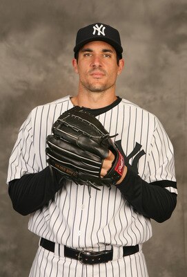 TAMPA, FL - FEBRUARY 23: of the Yankees poses for a portrait during the New York Yankees Photo Day at Legends Field on February 23, 2007 in Tampa, Florida. (Photo by Nick Laham/Getty Images)